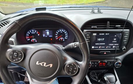 KIA Soul III, 2022 год, 2 300 000 рублей, 5 фотография