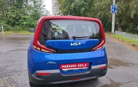 KIA Soul III, 2022 год, 2 300 000 рублей, 2 фотография