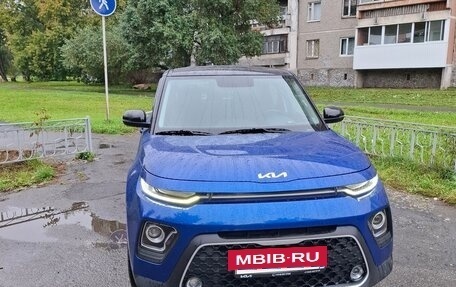 KIA Soul III, 2022 год, 2 300 000 рублей, 3 фотография