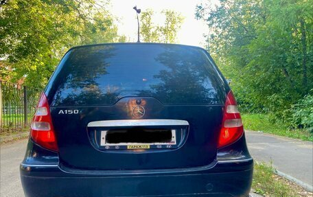 Mercedes-Benz A-Класс, 2007 год, 199 000 рублей, 19 фотография