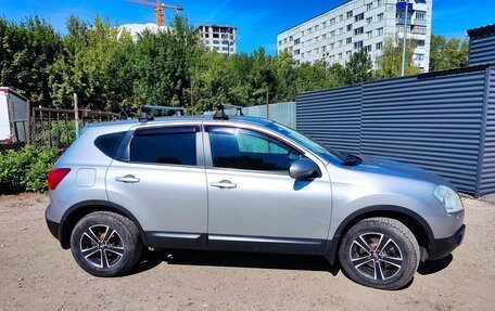 Nissan Qashqai, 2009 год, 1 100 000 рублей, 2 фотография