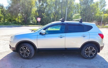 Nissan Qashqai, 2009 год, 1 100 000 рублей, 5 фотография