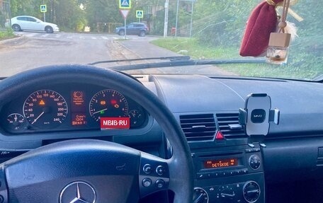Mercedes-Benz A-Класс, 2007 год, 199 000 рублей, 15 фотография