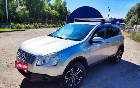 Nissan Qashqai, 2009 год, 1 100 000 рублей, 4 фотография