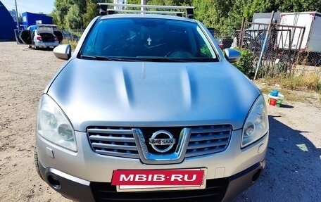 Nissan Qashqai, 2009 год, 1 100 000 рублей, 3 фотография