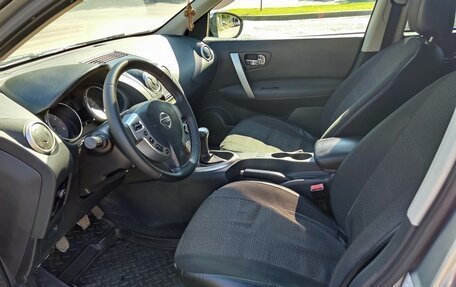 Nissan Qashqai, 2009 год, 1 100 000 рублей, 7 фотография