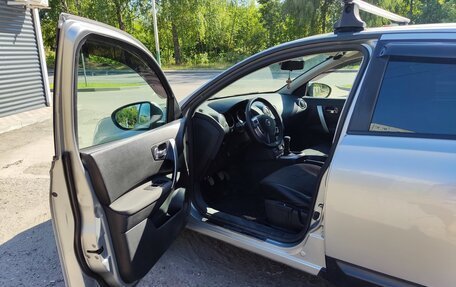 Nissan Qashqai, 2009 год, 1 100 000 рублей, 6 фотография