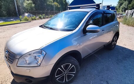 Nissan Qashqai, 2009 год, 1 100 000 рублей, 8 фотография