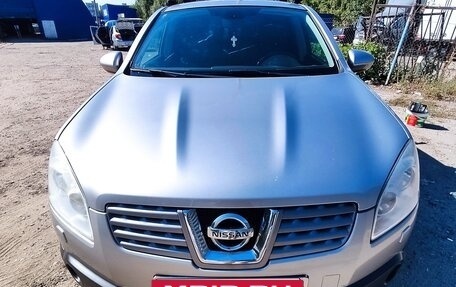 Nissan Qashqai, 2009 год, 1 100 000 рублей, 9 фотография