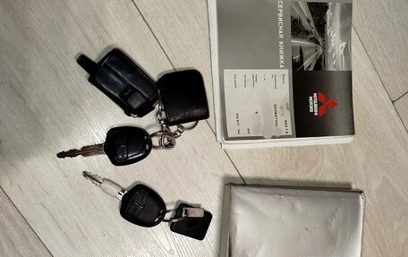 Mitsubishi ASX I рестайлинг, 2012 год, 890 000 рублей, 2 фотография