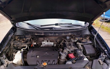 Mitsubishi ASX I рестайлинг, 2012 год, 890 000 рублей, 7 фотография
