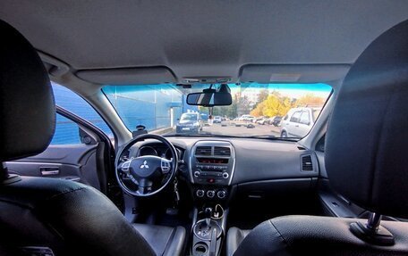 Mitsubishi ASX I рестайлинг, 2012 год, 890 000 рублей, 8 фотография