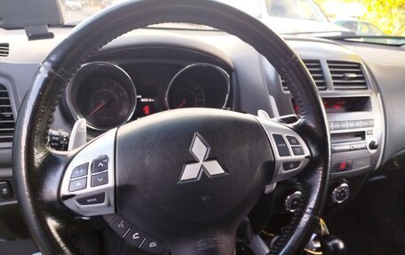 Mitsubishi ASX I рестайлинг, 2012 год, 890 000 рублей, 12 фотография