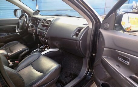 Mitsubishi ASX I рестайлинг, 2012 год, 890 000 рублей, 22 фотография
