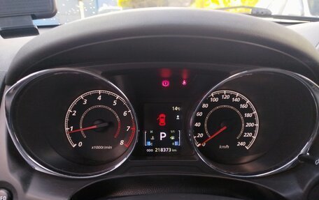 Mitsubishi ASX I рестайлинг, 2012 год, 890 000 рублей, 19 фотография