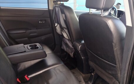 Mitsubishi ASX I рестайлинг, 2012 год, 890 000 рублей, 26 фотография