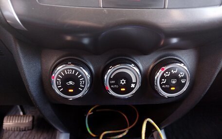 Mitsubishi ASX I рестайлинг, 2012 год, 890 000 рублей, 17 фотография