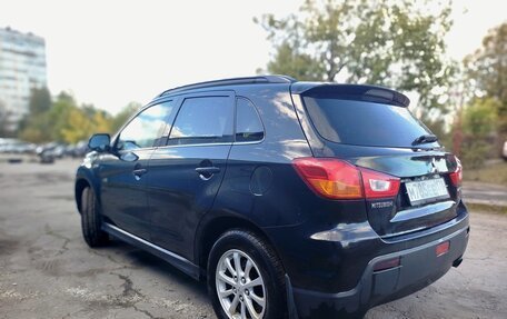 Mitsubishi ASX I рестайлинг, 2012 год, 890 000 рублей, 35 фотография