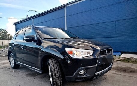 Mitsubishi ASX I рестайлинг, 2012 год, 890 000 рублей, 37 фотография
