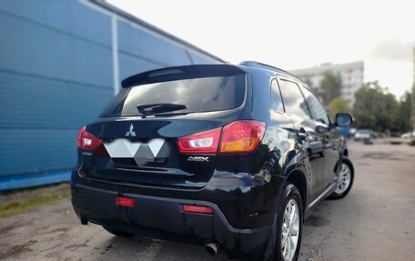 Mitsubishi ASX I рестайлинг, 2012 год, 890 000 рублей, 36 фотография