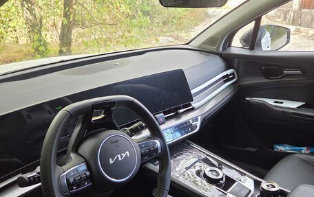 KIA Sportage IV рестайлинг, 2024 год, 4 050 000 рублей, 4 фотография
