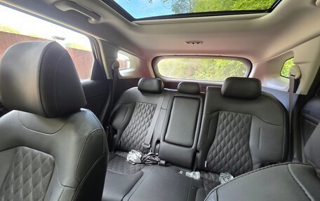 KIA Sportage IV рестайлинг, 2024 год, 4 050 000 рублей, 8 фотография