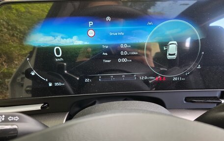 KIA Sportage IV рестайлинг, 2024 год, 4 050 000 рублей, 5 фотография