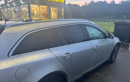 Opel Insignia II рестайлинг, 2009 год, 700 000 рублей, 5 фотография