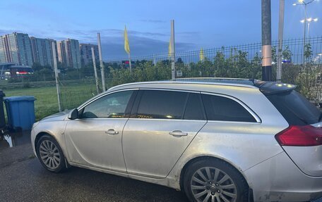 Opel Insignia II рестайлинг, 2009 год, 700 000 рублей, 7 фотография
