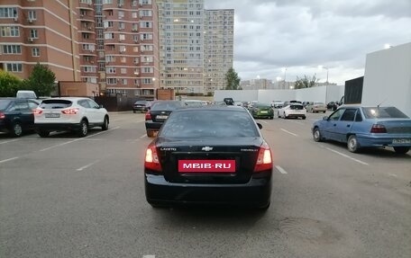 Chevrolet Lacetti, 2008 год, 580 000 рублей, 6 фотография