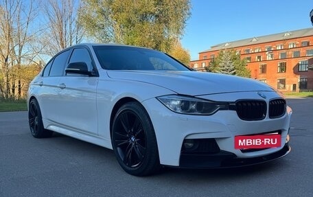 BMW 3 серия, 2013 год, 1 550 000 рублей, 3 фотография