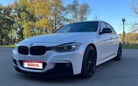 BMW 3 серия, 2013 год, 1 550 000 рублей, 2 фотография