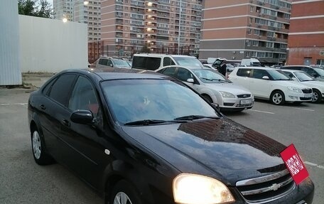Chevrolet Lacetti, 2008 год, 580 000 рублей, 2 фотография