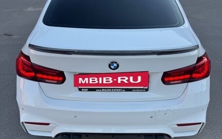 BMW 3 серия, 2013 год, 1 550 000 рублей, 10 фотография