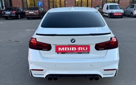 BMW 3 серия, 2013 год, 1 550 000 рублей, 4 фотография
