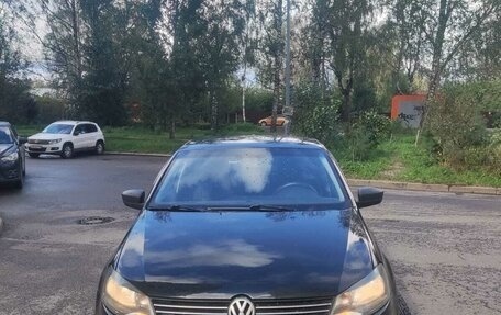 Volkswagen Polo VI (EU Market), 2010 год, 450 000 рублей, 2 фотография