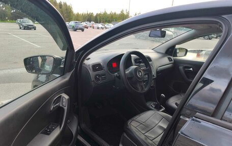 Volkswagen Polo VI (EU Market), 2010 год, 450 000 рублей, 7 фотография
