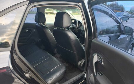 Volkswagen Polo VI (EU Market), 2010 год, 450 000 рублей, 9 фотография