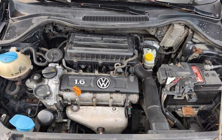 Volkswagen Polo VI (EU Market), 2010 год, 450 000 рублей, 12 фотография