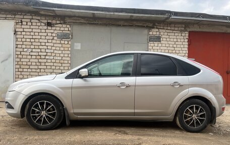 Ford Focus II рестайлинг, 2008 год, 420 000 рублей, 4 фотография