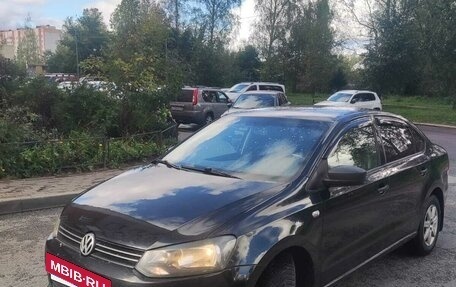 Volkswagen Polo VI (EU Market), 2010 год, 450 000 рублей, 3 фотография