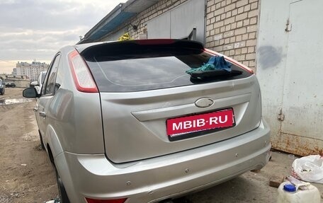 Ford Focus II рестайлинг, 2008 год, 420 000 рублей, 5 фотография