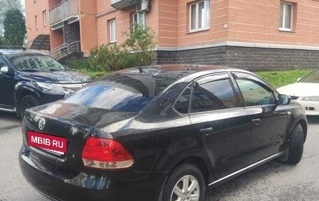 Volkswagen Polo VI (EU Market), 2010 год, 450 000 рублей, 5 фотография