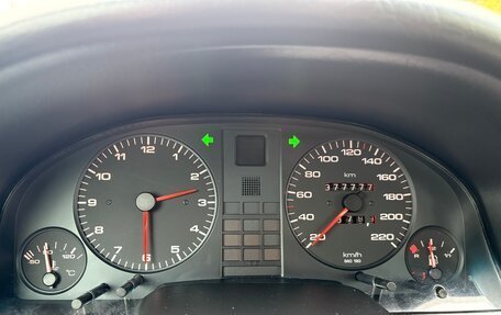 Audi 80, 1992 год, 750 000 рублей, 9 фотография