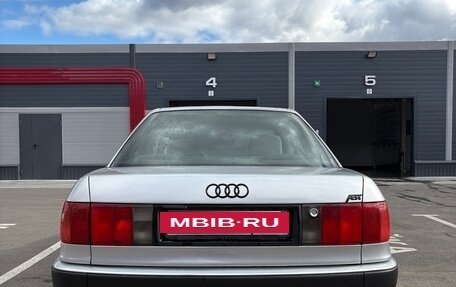 Audi 80, 1992 год, 750 000 рублей, 5 фотография