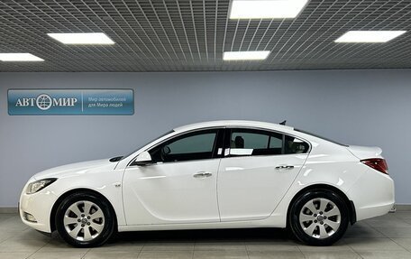 Opel Insignia II рестайлинг, 2011 год, 1 060 000 рублей, 4 фотография