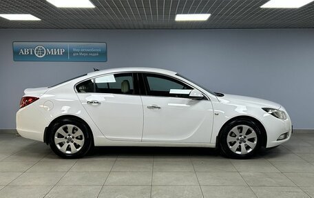 Opel Insignia II рестайлинг, 2011 год, 1 060 000 рублей, 8 фотография