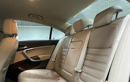 Opel Insignia II рестайлинг, 2011 год, 1 060 000 рублей, 13 фотография