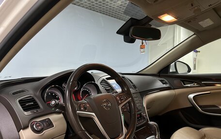 Opel Insignia II рестайлинг, 2011 год, 1 060 000 рублей, 9 фотография