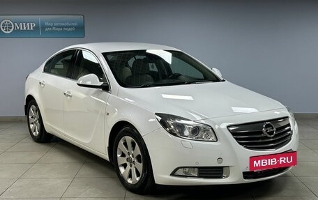 Opel Insignia II рестайлинг, 2011 год, 1 060 000 рублей, 3 фотография
